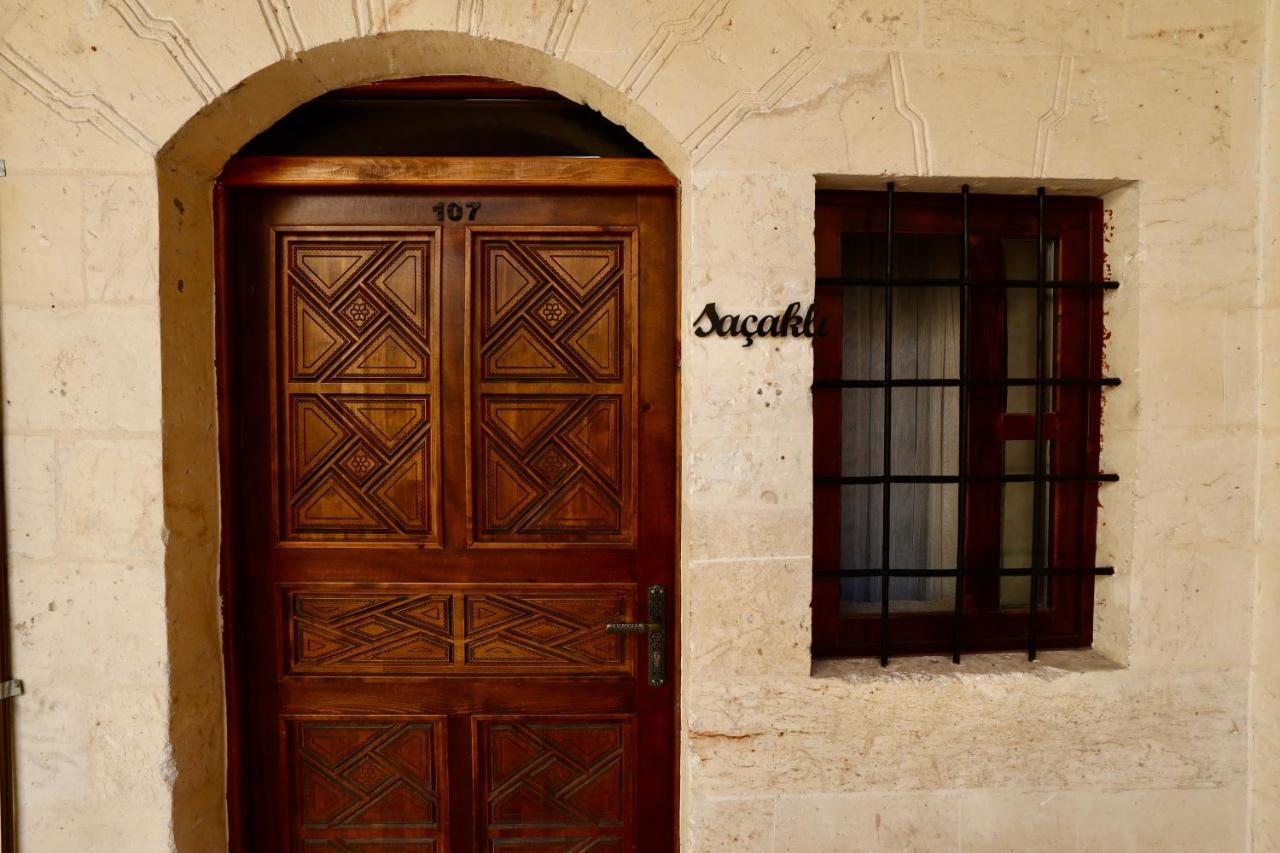 Kaliruha Hotel Sanliurfa Exterior photo