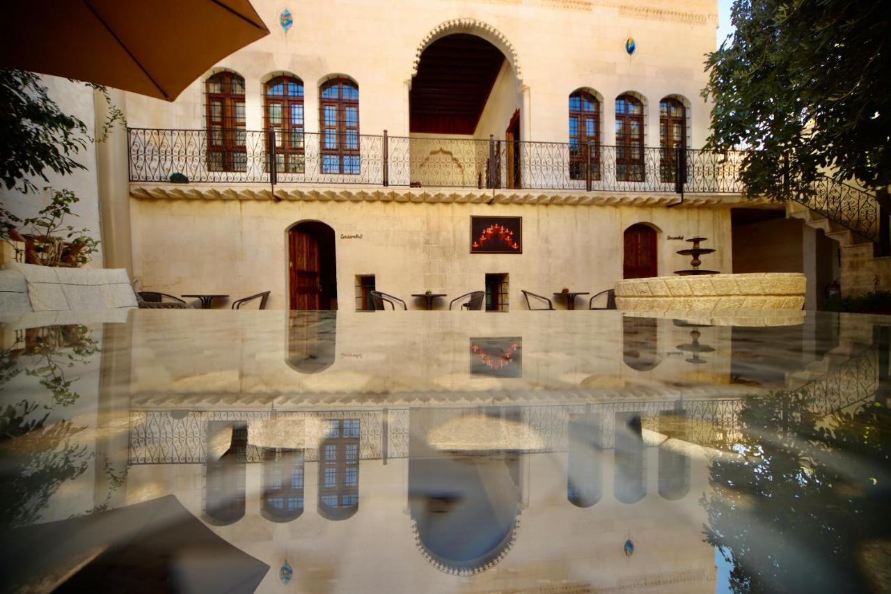 Kaliruha Hotel Sanliurfa Exterior photo