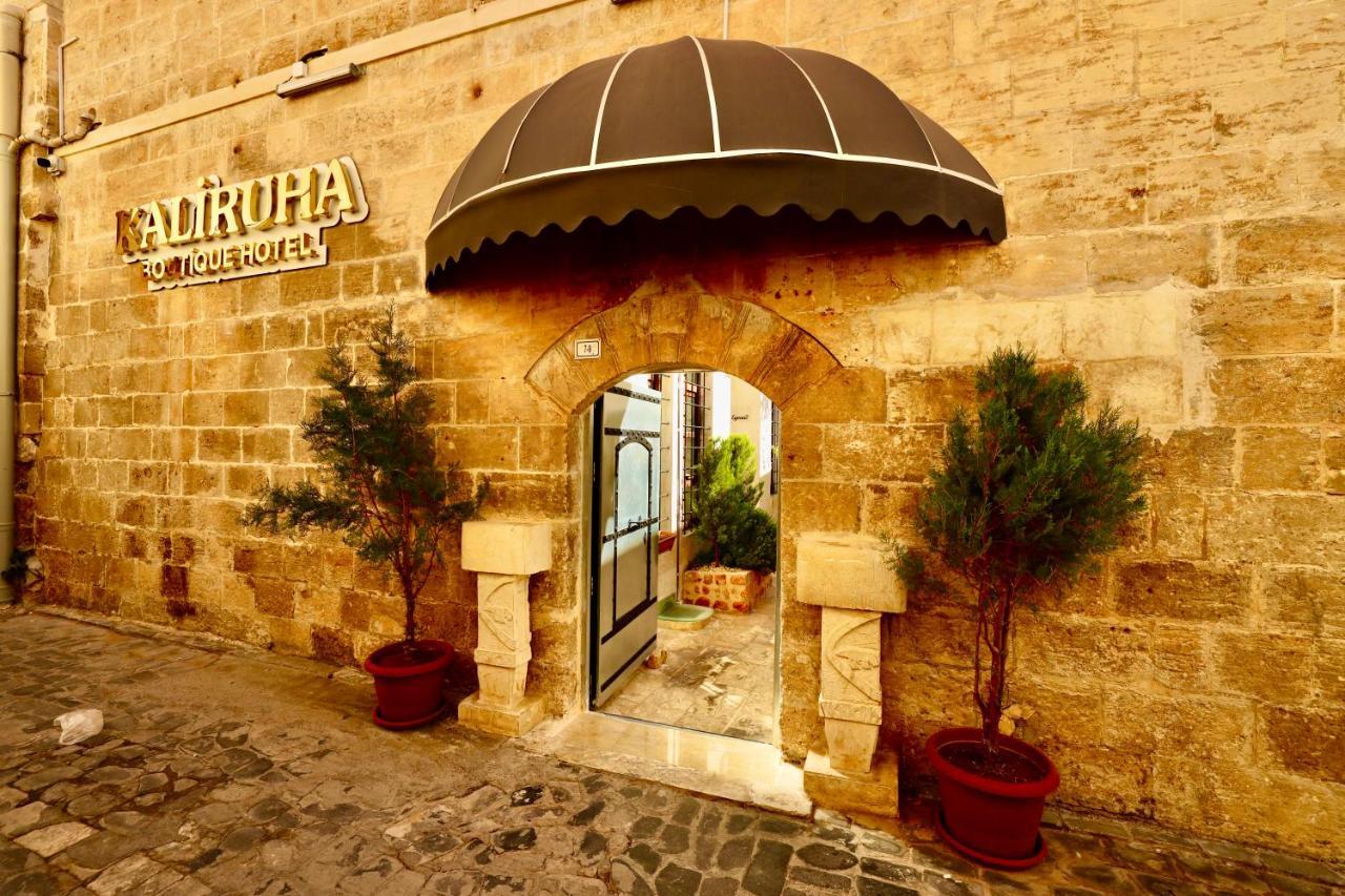 Kaliruha Hotel Sanliurfa Exterior photo